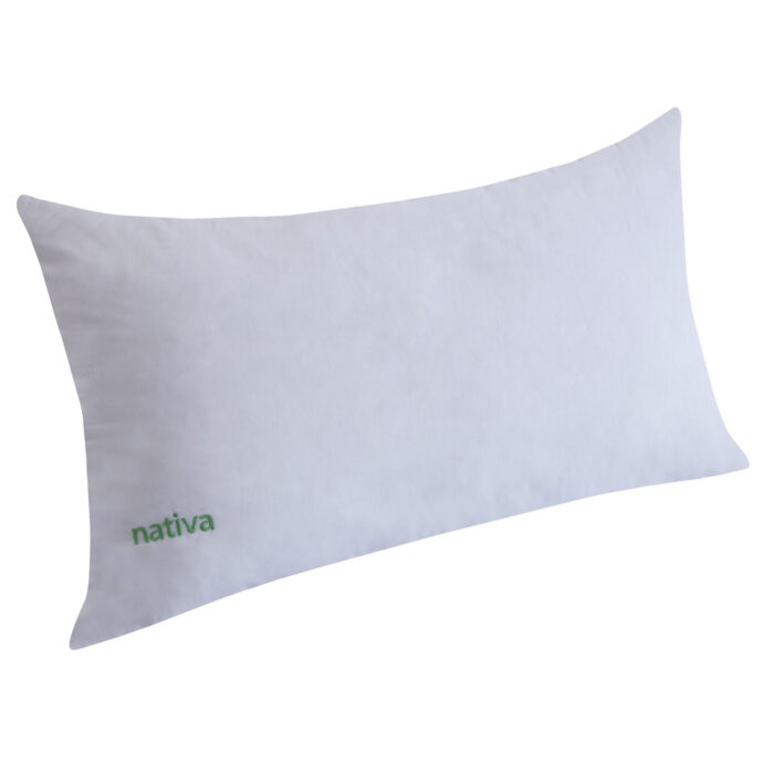 Almohada Nativa Efecto Pluma