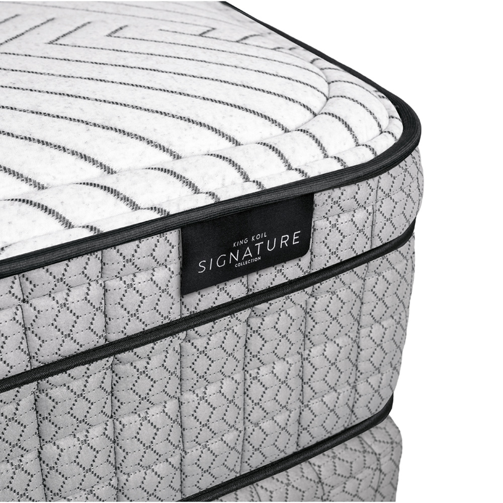 King Koil 120 Gold Luxury Pocket Signature - Imagen 3