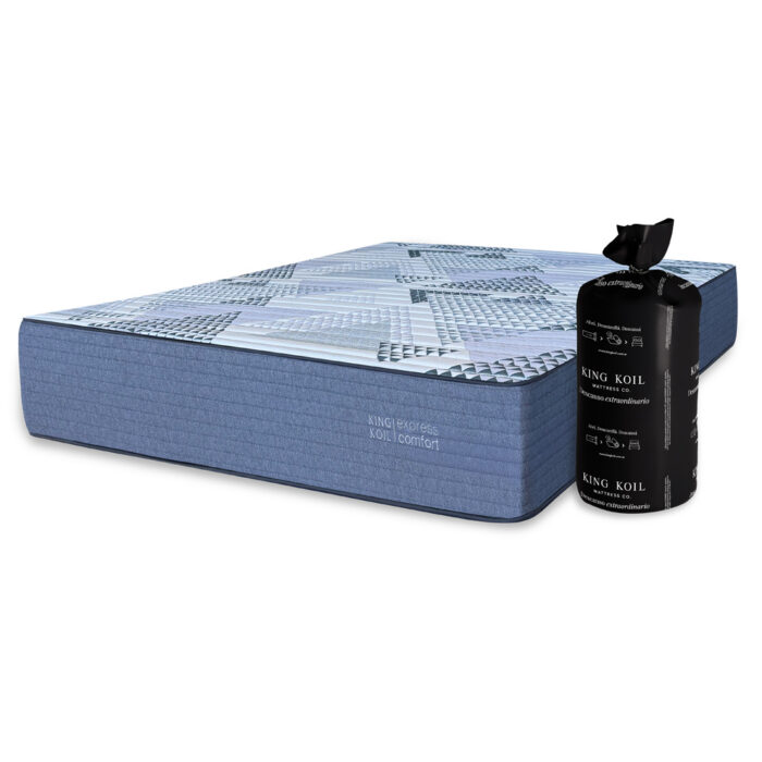 King Koil Grand Comfort Compactado