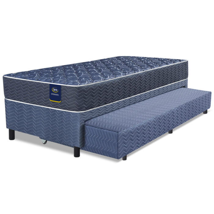 Conjunto Bicama Serta Classic